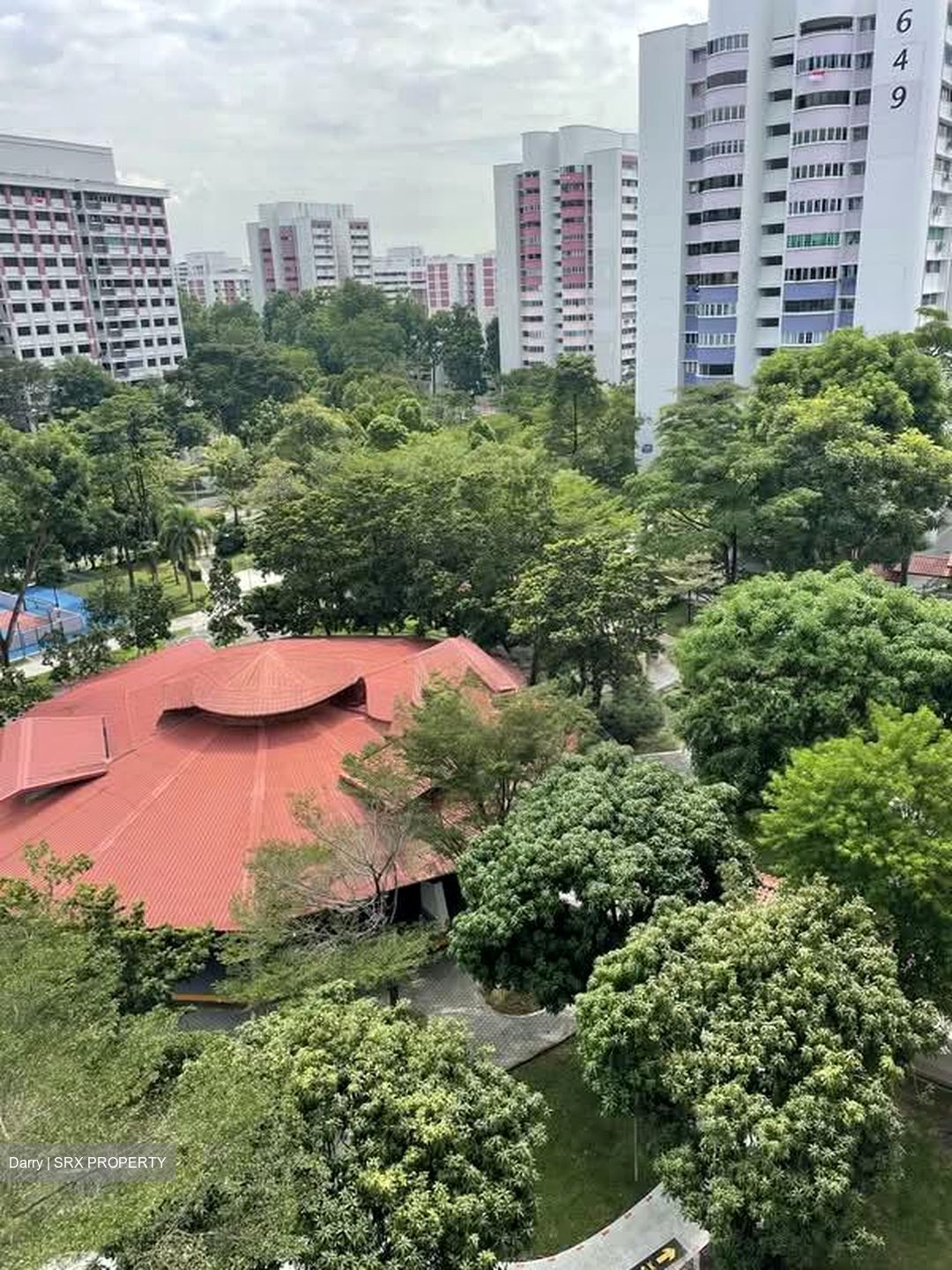 Blk 648 Hougang Avenue 8 (Hougang), HDB 4 Rooms #537409161